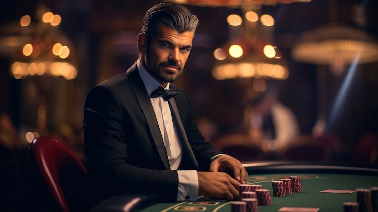 Studio Lightning Baccarat mpo11 dengan dealer profesional dan kamera multi-sudut