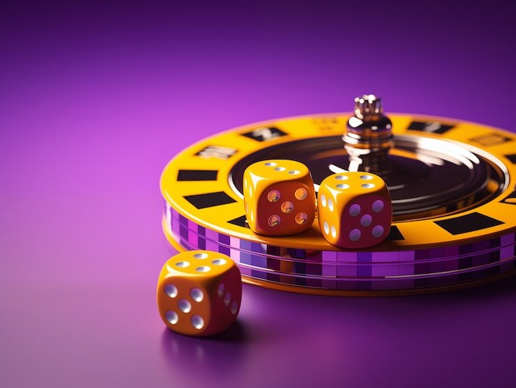 Antarmuka Lightning Baccarat mpo11 di layar mobile menampilkan kontrol taruhan dan layanan obrolan langsung